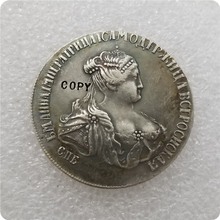 1740 Russia Poltina Copy Coin commemorative coins-replica coins medal coins collectibles 2024 - buy cheap