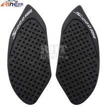 2016 Motorcycle Accessories Carbon Fiber Tank Pad tank Protector Sticker for BMW S1000RR S 1000RR S 1000 RR 10 11 12 13 14 15 2024 - buy cheap