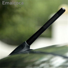 Emaicoca-antena aérea de Radio FM para coche, funda modificada para Seat Ibiza, Arosa, Leon, Toledo, Alhambra, Exeo, FR, Supercopa Mii, Altea, Cordoba 2024 - compra barato