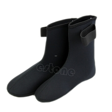 Neoprene 3mm Water Sports Swimming Scuba Diving Surfing Socks Snorkeling Boots 2024 - buy cheap