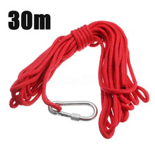 New 30M Random Color Rope Fishing Magnetic Rope Suitable For Deep Sea Salvage Strong Search Magnetic Fishing Pot Fishing 2024 - buy cheap