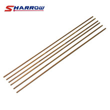 Flechas de bambu para arco arco recurvo, acessórios artesanais de arco de caça com 10 peças 2024 - compre barato