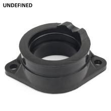 Motorcycle Carburetor Intake Manifold Interface Rubber Adapter Connector For Suzuki GN250 1985-2001 DR250 1982-1987 TU250 2024 - buy cheap