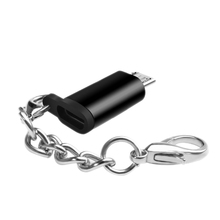 Адаптер Micro-USB Type C к Micro-USB Male OTG USB A конвертер для Android телефонов планшетов геймпад 2024 - купить недорого