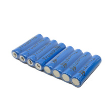 TrustFire-baterías recargables para linternas LED, 3,7 V, TR10440, 600mAh, 10440, 20 unids/lote 2024 - compra barato