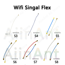 Wifi Flex For Samsung Galaxy S3 I9300 S4 I9500 S5 S6 G920 S7 Edge G930 S8 S9 Plus WI-FI Antenna Signal Flex Cable Repari Part 2024 - buy cheap