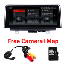 10.25" Touch Android 7.1 Car dvd player for BMW X5 E70 (2007-2013) BMW X6 E71(2007-2014) Intelligence Car Multimedia free map 2024 - buy cheap
