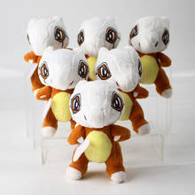 12cm Cubone Plush Toy Anime Marowak Soft Stuffed Dolls Gift for Children 2024 - buy cheap
