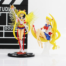 15cm Action Figures Wings Anime Model Toys Decorations 2024 - buy cheap
