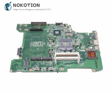 NOKOTION For Dell Latitude E5520 Laptop Motherboard CN-0JD7TC 0JD7TC Main Board HM65 UMA DDR3 2024 - buy cheap