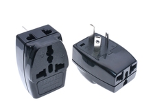 2016  Australian/China type I Travel Adapter 1 TO 3 Outlet Power Plug Change US/EU/UK/Swiss/Italy/Japan to AU 3 Pin PLUG TYPE I 2024 - buy cheap