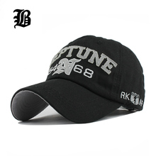 [FLB] fashion unisex Baseball Cap Embroidery snapback hat for men women Cotton Casual caps Hat wholesale F238 2024 - buy cheap