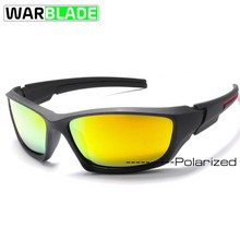 Gafas De Sol polarizadas HD para hombre y mujer, lentes De Sol con visión nocturna para conducir, deportes De ciclismo, vacaciones, diseño De marca, Fietsbril 2024 - compra barato