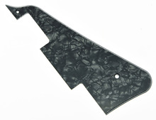 Kaish eua especificação preto pérola guitarra lp pickguard placa de arranhar para lp 2024 - compre barato