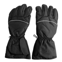 Guantes calefactados impermeables con batería para motocicleta y caza, calentador de invierno 2024 - compra barato