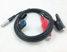 NEW 1.8m Power Cable with fuse for  GPS SR-530 Surveying 5-Pin 2024 - buy cheap