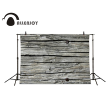 Allenjoy photography backdrops Crackle nail wooden slats wood brick wall backgrounds for photo studio 2024 - buy cheap