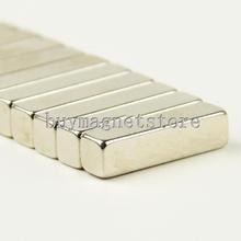 Lots 20 x Super Strong Block Cuboid Magnets 20 x 5 x 5 mm Rare Earth Neodymium N35 ndfeb Neodymium neodimio imanes 2024 - buy cheap