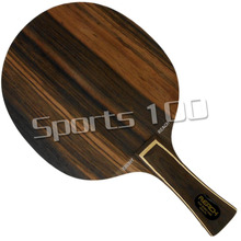 Reach Ebony-7 (Ebony 7 Ebony7) Medium-Fast Table Tennis Blade for PingPong Racket 2015 The new listing Genuine 2024 - buy cheap
