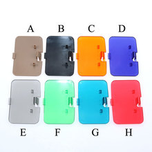 YuXi 8pcs/lot New Cover Jumper Pak Lid Door replacement fit for Nintend 64 for N64 Expansion Pack Replacement 2024 - buy cheap