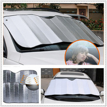 Окна автомобиля козырек от солнца шторы на ветровое стекло экран от солнца крышка авто forSubaru Legacy Impreza Crosstrek BRZ VIZIV-7 Levorg 2024 - купить недорого