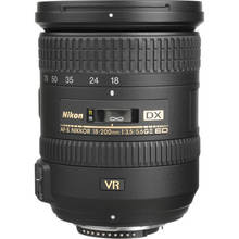 Nikon 18-200 lens Nikkor AF-S DX 18-200mm f/3.5-5.6G ED VR II Lenses for Nikon D3100 D3200 D3300 D5500 D5300 D90 D7200 D7100 2024 - buy cheap