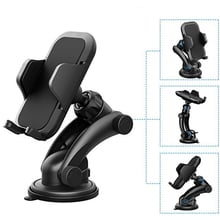 Universal Mobile Support Phone Car Holder Dashboard Windshield Smartphone Stand For iPhone 8 X 8plus Samsung galaxy s9 s8 xiaomi 2024 - buy cheap