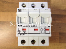 [ZOB] The original German MOELLER Moeller L7-1/3/C imported miniature circuit breaker 1A3P air switch  - 2024 - buy cheap