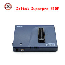 DHL Free Original Xeltek USB Superpro 610P Universal Programmer High Quality Xeltek USB Universal Programmer On Hot Sale 2024 - buy cheap