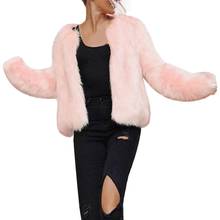 Women Winter Warm Long Sleeve Outerwear Coat Waist Casaco feminino female jacket Colete Casacos de inverno feminino Chaqueta top 2024 - buy cheap