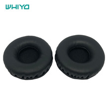 Almohadillas de repuesto Whiyo Sleeve, almohadillas de almohadillas para auriculares, almohada para Audio técnica ATH W100 W5000 W10VTG W1000X W1000 Heaphones 2024 - compra barato