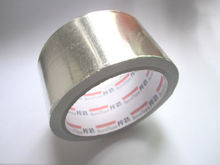 2 unids/lote 20m * 48mm rollo de papel de aluminio plateado cinta adhesiva de sellado Reparación de conductos de calefacción envío gratis 2024 - compra barato