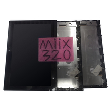 For 10.1"Lenovo MIIX320 MIIX 320-10ICR MIIX 320 LCD Display Monitor Touch Screen Digitizer Assembly with Frame 2024 - buy cheap