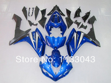 7gifts+ Blue black fairings for Yamaha YZF R1 07 08 YZF-R1 07-08 YZF1000 R1 07 08 YZF R1 2007 2008 #3379 fairing kits + tank 2024 - buy cheap