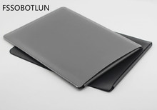 Microfiber Leather Laptop Sleeve Case For LG gram 17 (17Z990-V.AA75C) 17" Laptop Bag Slim Pouch Cover 2024 - buy cheap