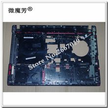 NEW Palmrest cover case for Sony SVE14 SVE14A SVEA100C SVE14A16ECB 16ECP C shell BLACK 2024 - buy cheap