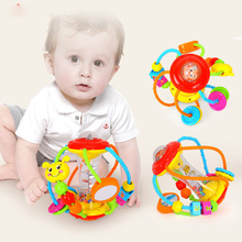 Baby Rattle Activity Ball Rattles Educational Toys For Babies Grasping Ball Puzzle Playgro Baby Toys 0-12 Months climb Learning 2024 - buy cheap