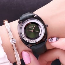 Reloj de lujo para mujer, relojes de vestir informales, de pulsera, nuevo estilo 2024 - compra barato