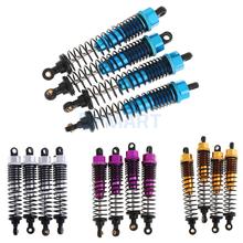 4x Front Rear Shock Absorber Damper 108004 Upgrade Parts for 1/10 RC HSP Car Truck 2024 - buy cheap