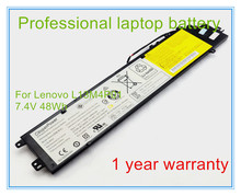 7.4V 48WH original laptop battery for y40-70 14" L13M4P01 L13L4P01 L13C4P01 2ICP4/52/120-2 2024 - buy cheap