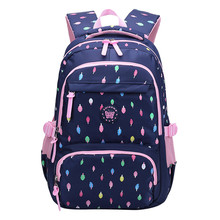 School Bags for Teenagers Girls Schoolbag Large Capacity Lady Printing Backpack Rucksack Bagpack Kids Book Bag Casual Mochilas 2024 - buy cheap