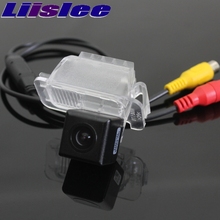 LiisLee Car Rear View Backup Reverse Parking Camera Night Vision waterproof CAM For Ford Focus Hatchback 2009~2014 2024 - buy cheap
