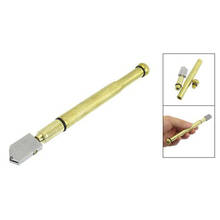 KSOL Золотистый металлический непроскальзывающая ручка подача масла стеклорез 10 мм-20 мм 2024 - купить недорого