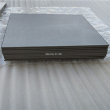 GR5 Grade5 Titanium alloy metal plate sheet 3mm thick wholesale price 10pcs ,free shipping 2024 - buy cheap