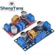 Понижающая зарядная плата ShengYang XL4015, модуль-преобразователь для литиевой батареи постоянного тока 5 А CC CV, светодиодная плата для зарядки, пр... 2024 - купить недорого