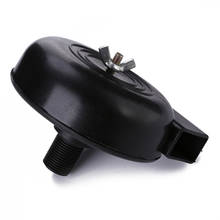 1 шт., черный Φ 16 мм (3/8PT), глушитель шума для компрессора 2024 - купить недорого