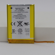 930mAh 616-0553/LIS1458APPC внутренний литий-полимерный Сменный аккумулятор для iPod Touch 4-го поколения 4 4g с ремонтными инструментами 2024 - купить недорого
