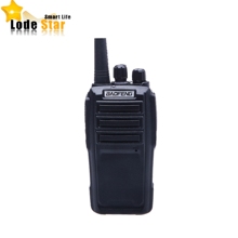 BaoFeng-UV-6 de Radio bidireccional portátil, dispositivo de doble banda, VHF, UHF, 136-174/400-470MHz, 5W, VOX, Radio profesional, FM, CB, BF-UV6 2024 - compra barato