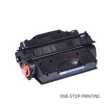 Высокая производительность страниц CE505X 05X 505X Черный тонер-картридж совместимый для LaserJet P2035/P2035n/P2055dn/P2055x принтер 2024 - купить недорого