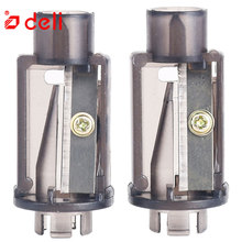 Deli Electronic Pencil Sharpener Replace Blades School Office Supplies Stationery Pencil Sharpeners Blades Mechanical Office 2024 - buy cheap